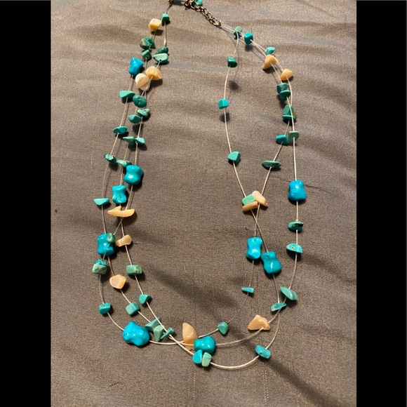 Necklace Silpada - Picture 2 of 2